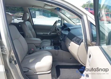 2006 Mitsubishi Endeavor Ls z USA, uszkodzony, nr VIN 4A4MN21S86E036988